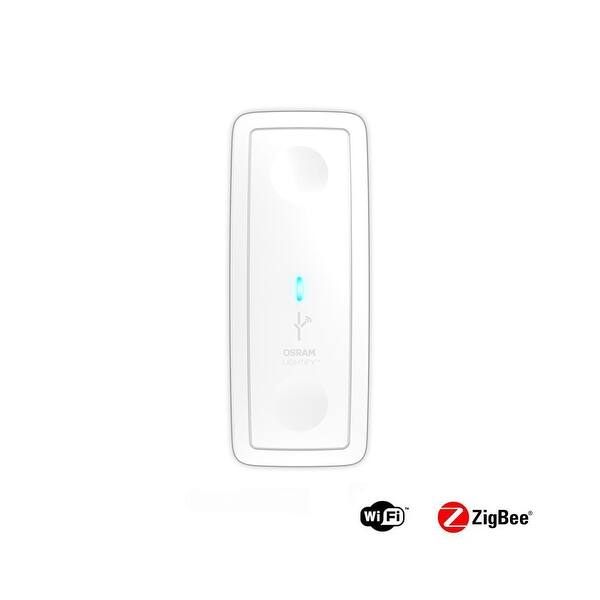 Shop Osram 73743 Lightify Wireless Dimming Smart Switch White Overstock 22921447