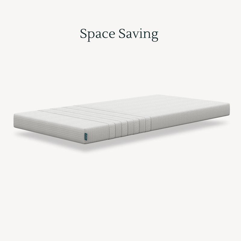 Leesa Kids Trundle Mattress with Breathable Cover