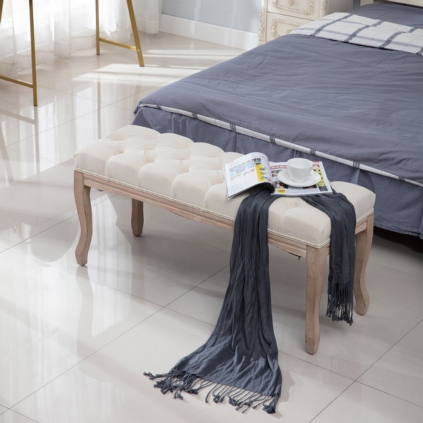 French bed bench cheap
