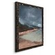 preview thumbnail 5 of 43, Sea Glass Storm II-Premium Framed Canvas - Ready to Hang