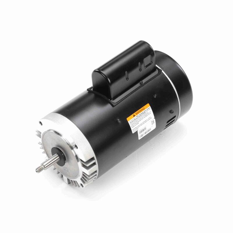 3 HP Thread Shaft Full Rated Pool Pump Motor, 1.15 SF