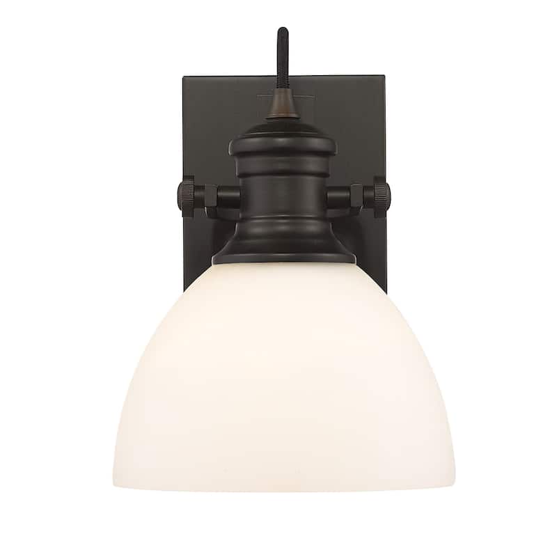 Hines 1 Light Bath Vanity
