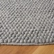 preview thumbnail 131 of 170, SAFAVIEH Handmade Natura Gerta Wool Rug