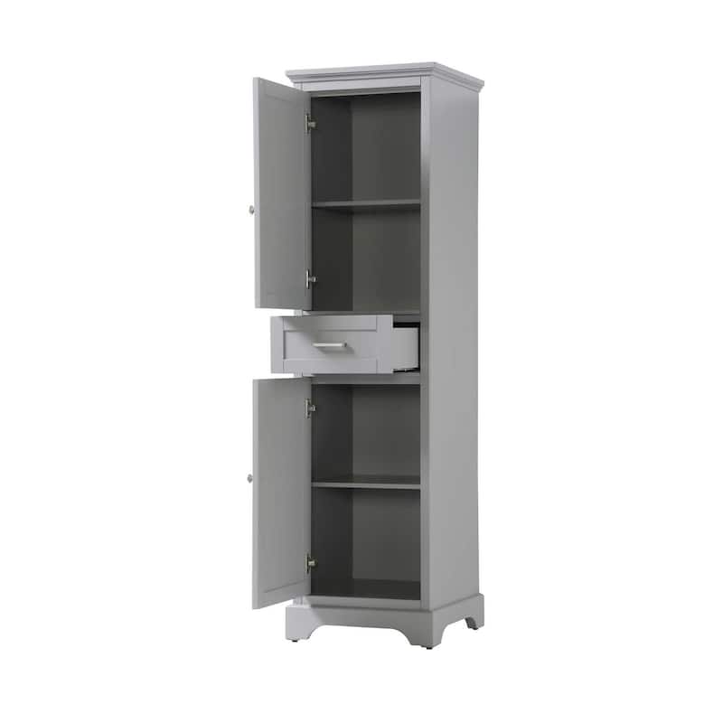 Peregrine Bath Storage Cabinet (16-28 In.)