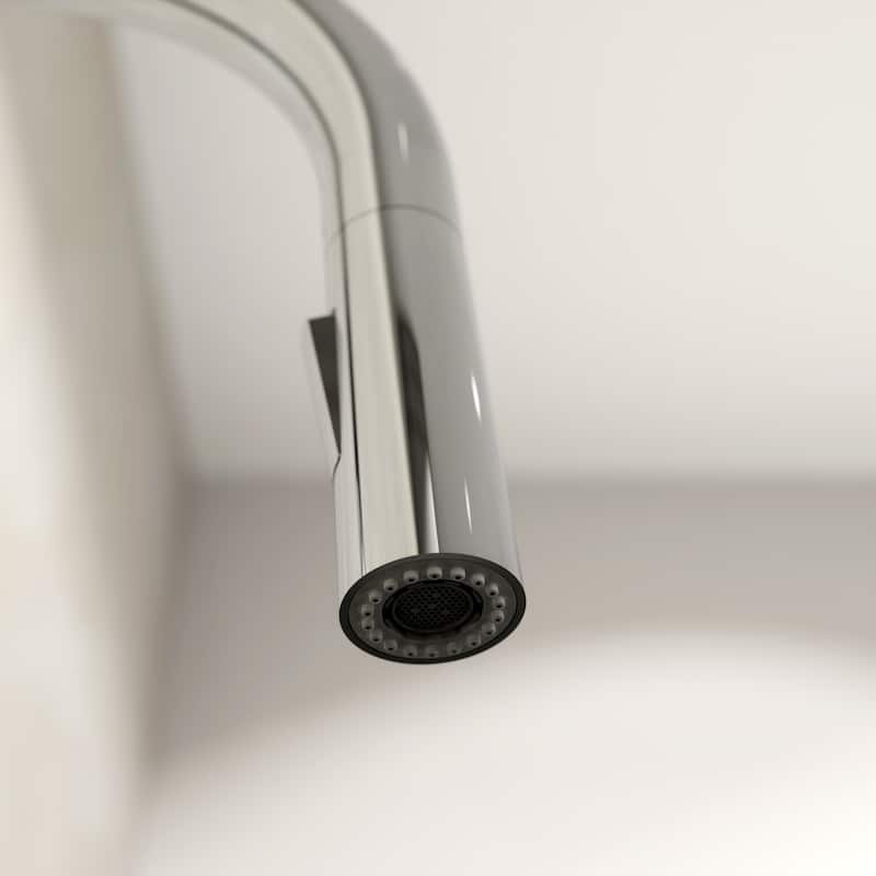 Belanger SVE78 Single Handle Pull-Down Kitchen Faucet