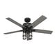 preview thumbnail 12 of 18, Hunter 52" Astwood II Ceiling Fan with LED Light and Handheld Remote - Transitional - Exclusive SureSpeed!