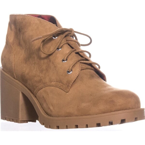 low rise combat boots