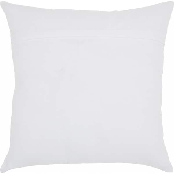 White And Teal Groovy Llama Throw Pillow White And Teal Groovy Llama Throw Pillow