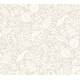 preview thumbnail 1 of 5, Pomegranate Beige and White Peel and Stick Wallpaper