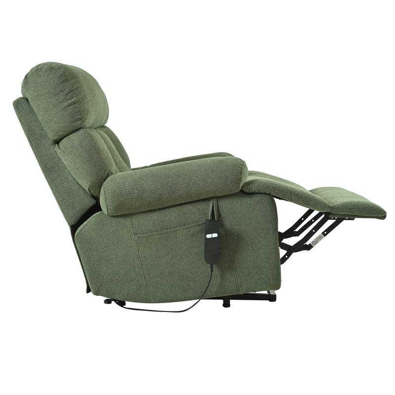 Oversized Power Lift Recliner Chair for Elderly