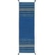 preview thumbnail 20 of 26, Hand-Woven Recar Stripe Reversible Area Rug