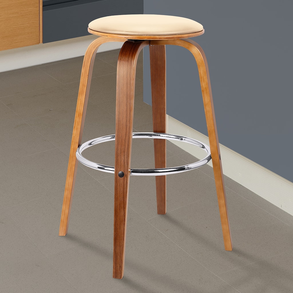 Harbor Backless Swivel Counter/Bar Stool