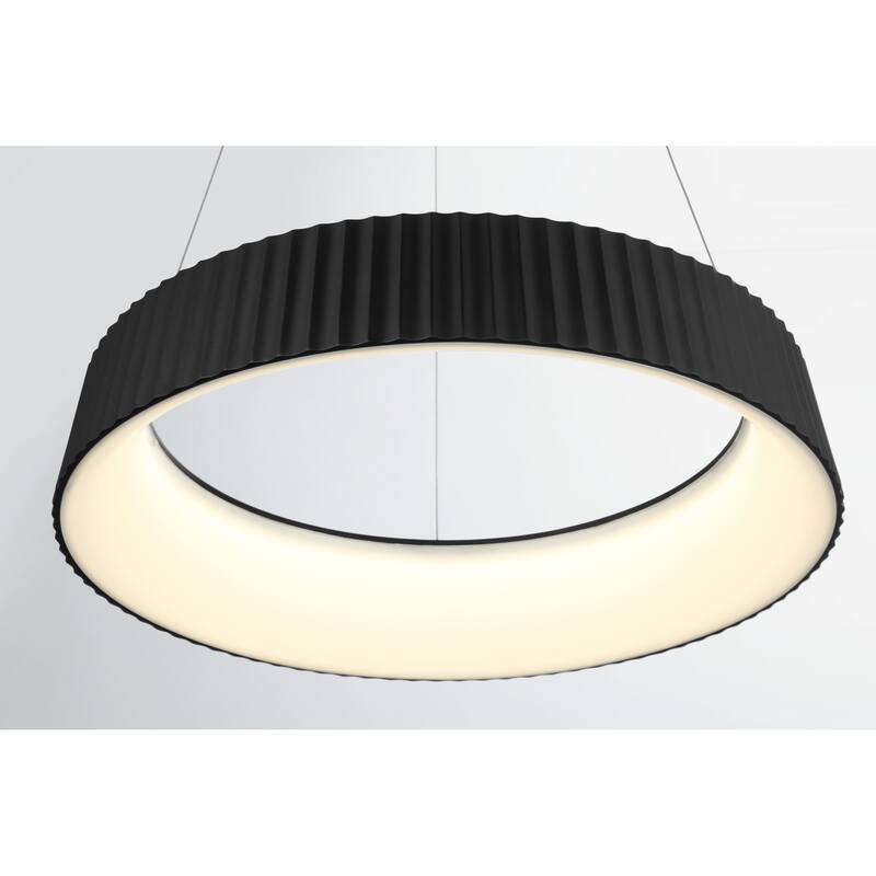 Kovacs P8130-L Star Gate 24" Wide LED Suspension Pendant