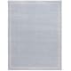 preview thumbnail 27 of 29, SAFAVIEH Continental Marlisa Modern Rug 8' x 10' - Blue/Beige - Rectangle