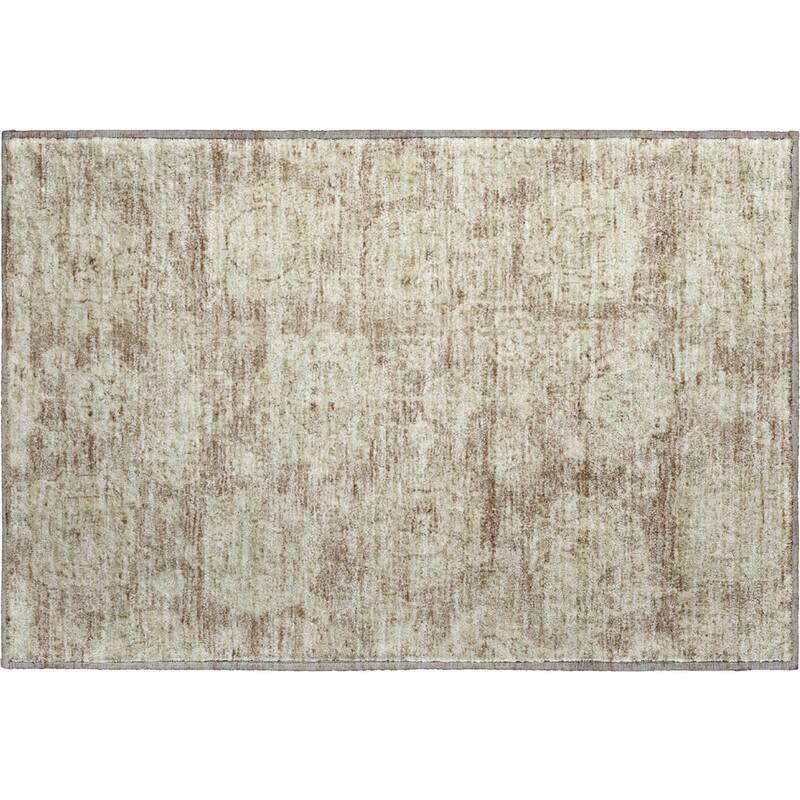 Premium Washable Super Soft Vintage Traditional Mayfield Rug