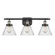 Option Black Antique Brass / Seedy