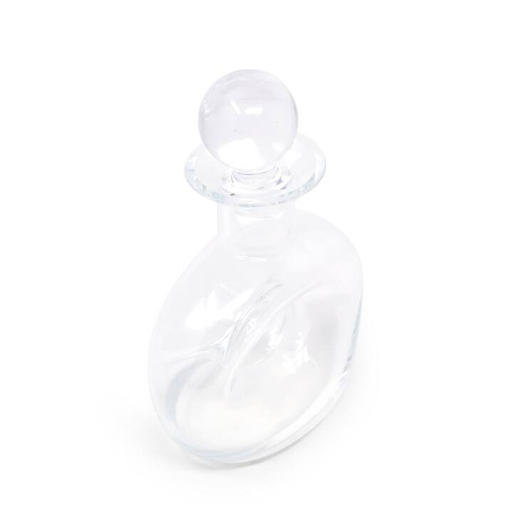 9.8" Hole Design Decanter with Lid