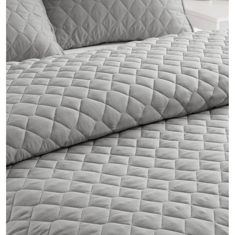 Madison Park Nocturne 10 Piece Jacquard Comforter Set