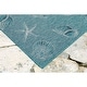 preview thumbnail 5 of 14, Liora Manne Marina Circles Indoor/Outdoor Area Rug