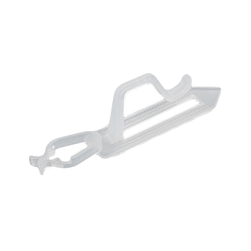 39410 Clay Roof Tile Christmas Light Clip, C7/C9 Base, Mini Lights, 25 Pack