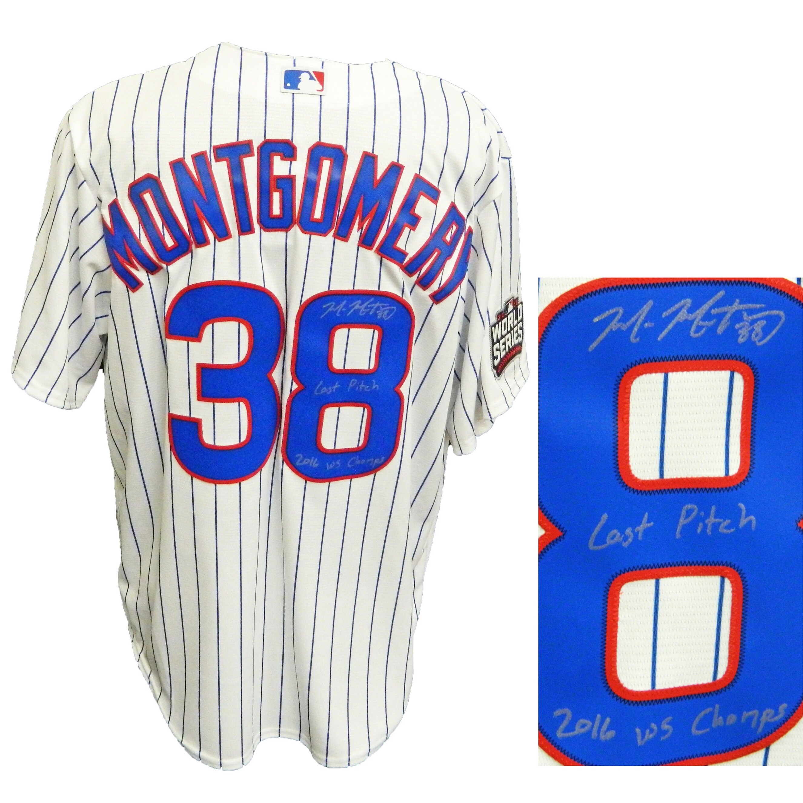 cubs 16 jersey