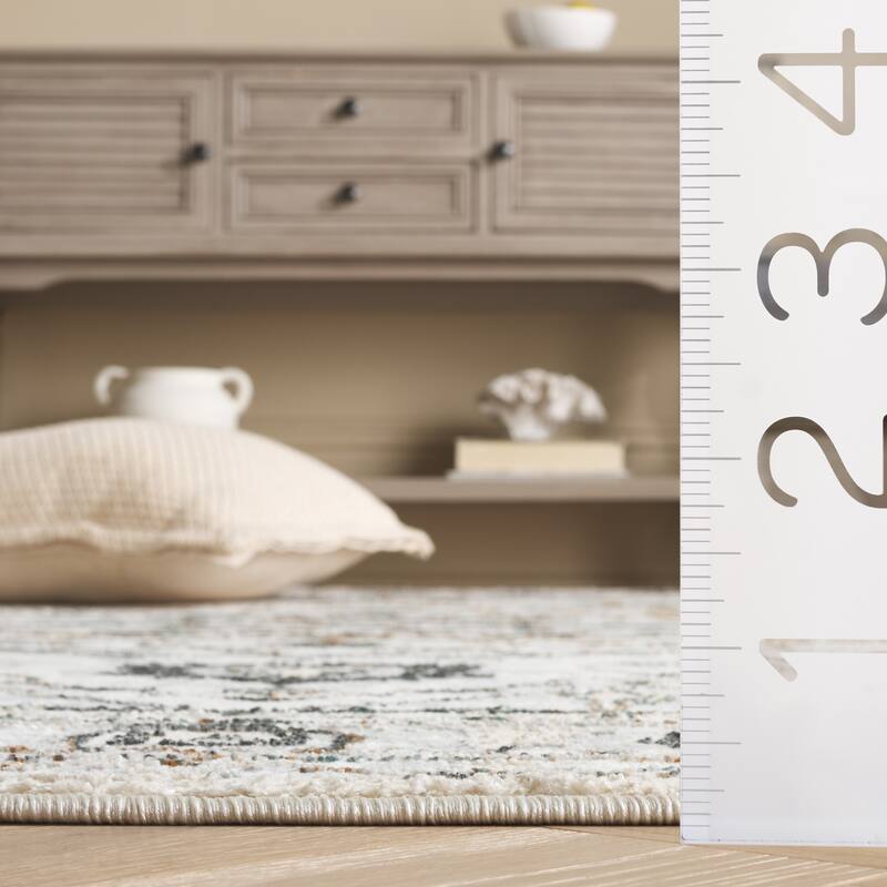 SAFAVIEH Alenia Corry Oriental Rug