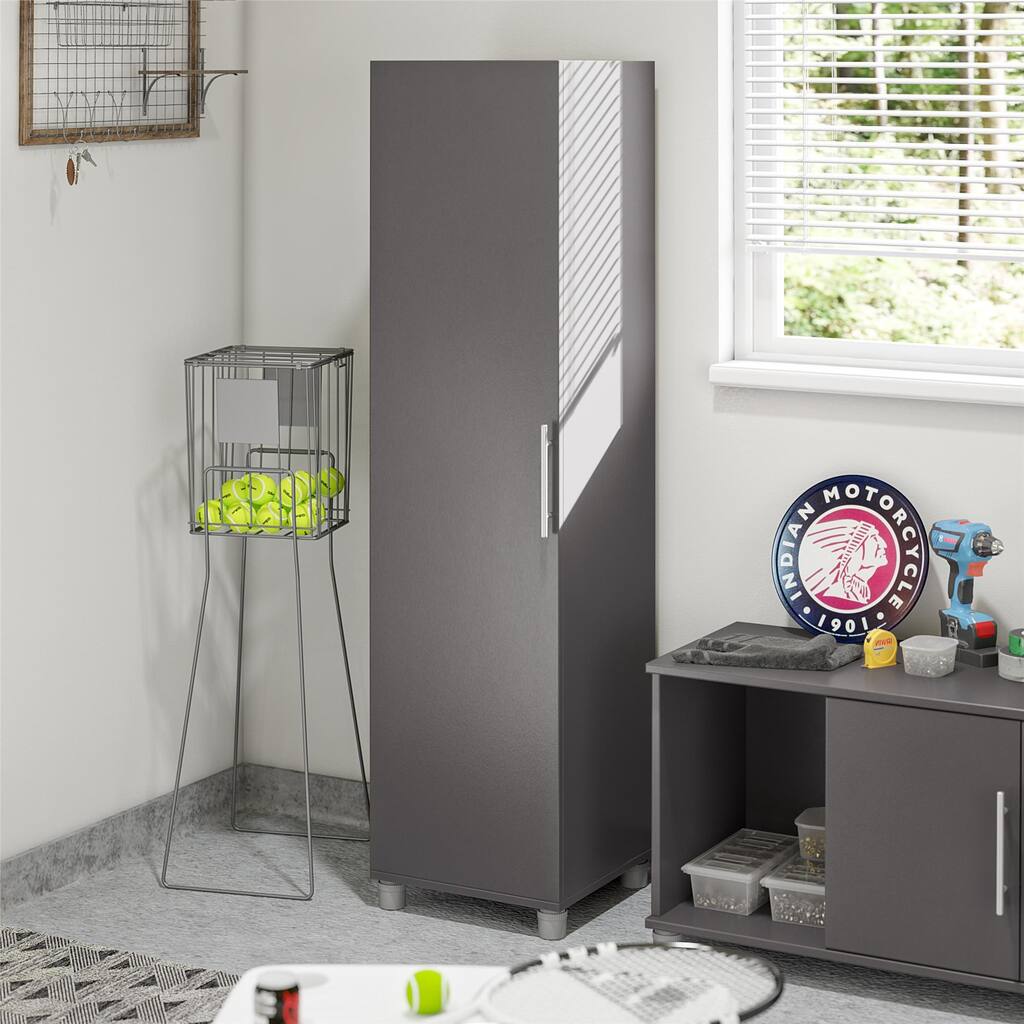 Systembuild Evolution Colwyn 60 inch Tall Storage Cabinet
