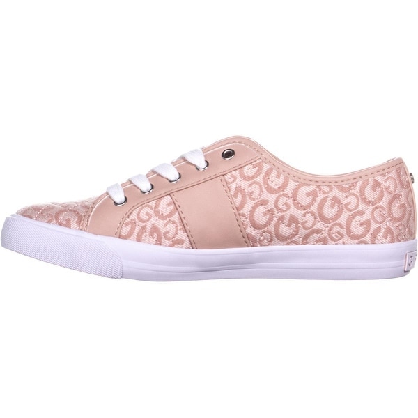 g by guess pink sneakers