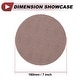 preview thumbnail 6 of 13, 7 Inch Abranet Sanding Mesh Hook Loop Sandpaper Set of 50