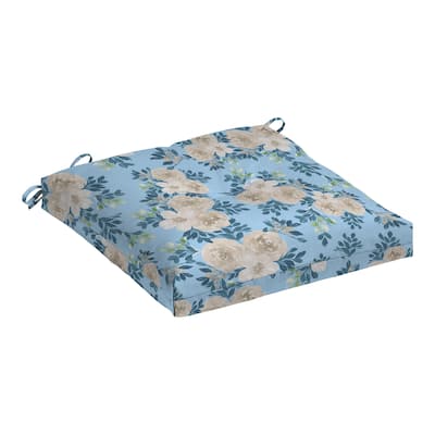 ARDEN x Alexandra Kay Collection Plush Modern Tufted Polyfill Seat Cushion, 20 x 20