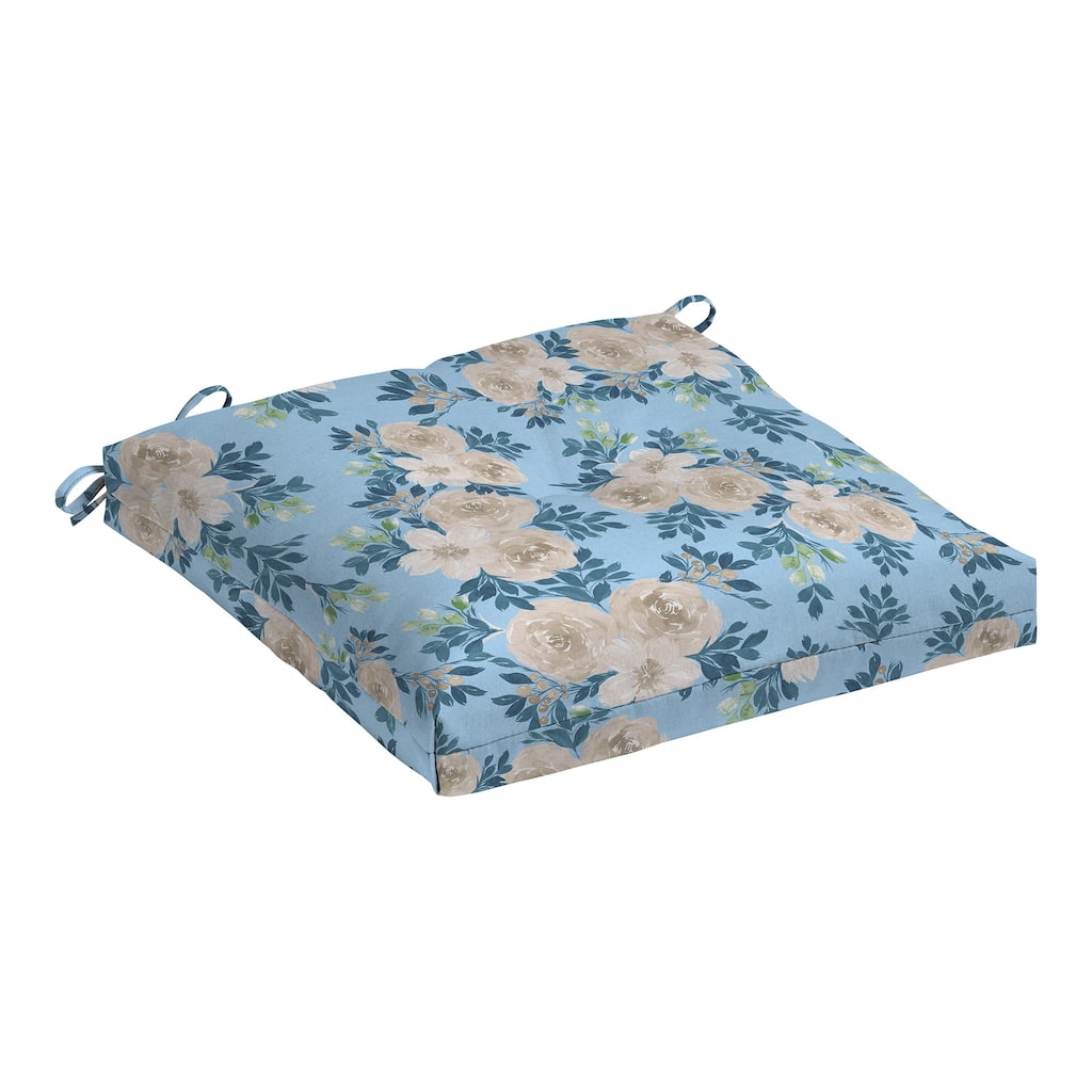 ARDEN x Alexandra Kay Collection Plush Modern Tufted Polyfill Seat Cushion, 20 x 20