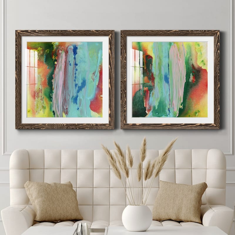 Long Lake I-Premium Framed Print - Ready to Hang