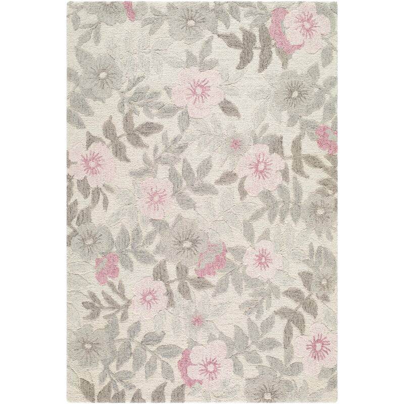 Livabliss Fabian Modern & Contemporary Area Rug - Beige - 2' x 3'