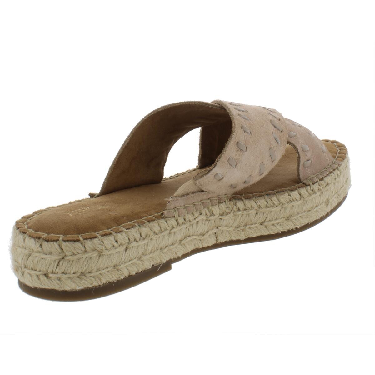 aerosoles gold sandals