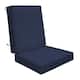 Option Solid Indigo Blue