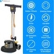 preview thumbnail 2 of 4, Prolux PLC13 13" Heavy Duty Single Pad Commercial Polisher Floor Buffer Machine Scrubber - 29 x 84