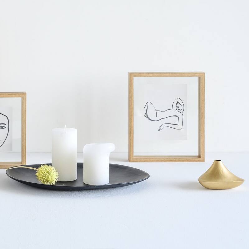 Floating Frame Aesthetic S Natural- ST - Natural