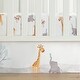 preview thumbnail 3 of 2, Nanshing Best Friends 3 Piece Baby Nursery Crib Bedding Set