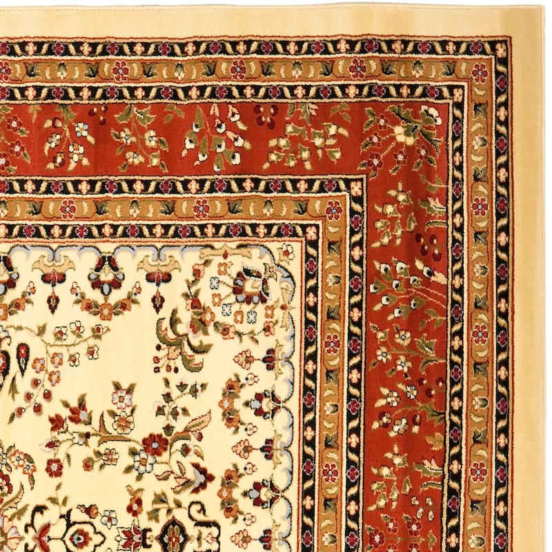 SAFAVIEH Lyndhurst Kuralay Traditional Oriental Rug