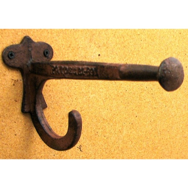 Large Hook Pat. DEC. 21, 69