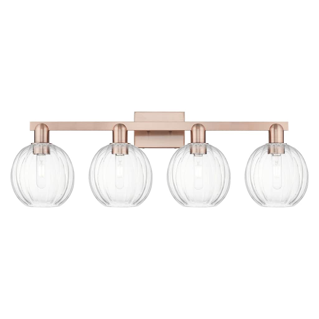 Innovations Lighting 716-4W-12-36 Preston Vanity Preston 4 Light 36"