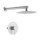 Option Brushed Nickel