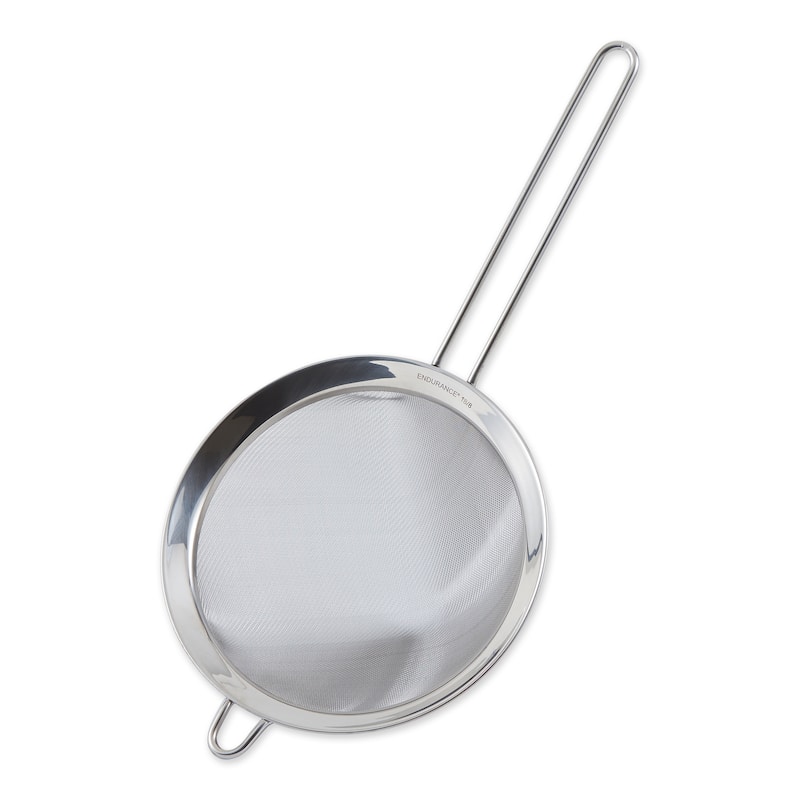 Mesh Strainer 8In - 8-Inch - 8-Inch - Strainer