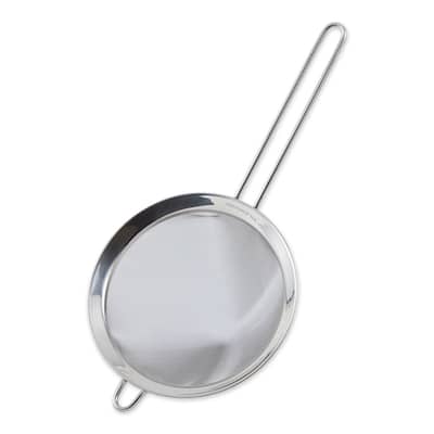 Mesh Strainer 8In - 8-Inch