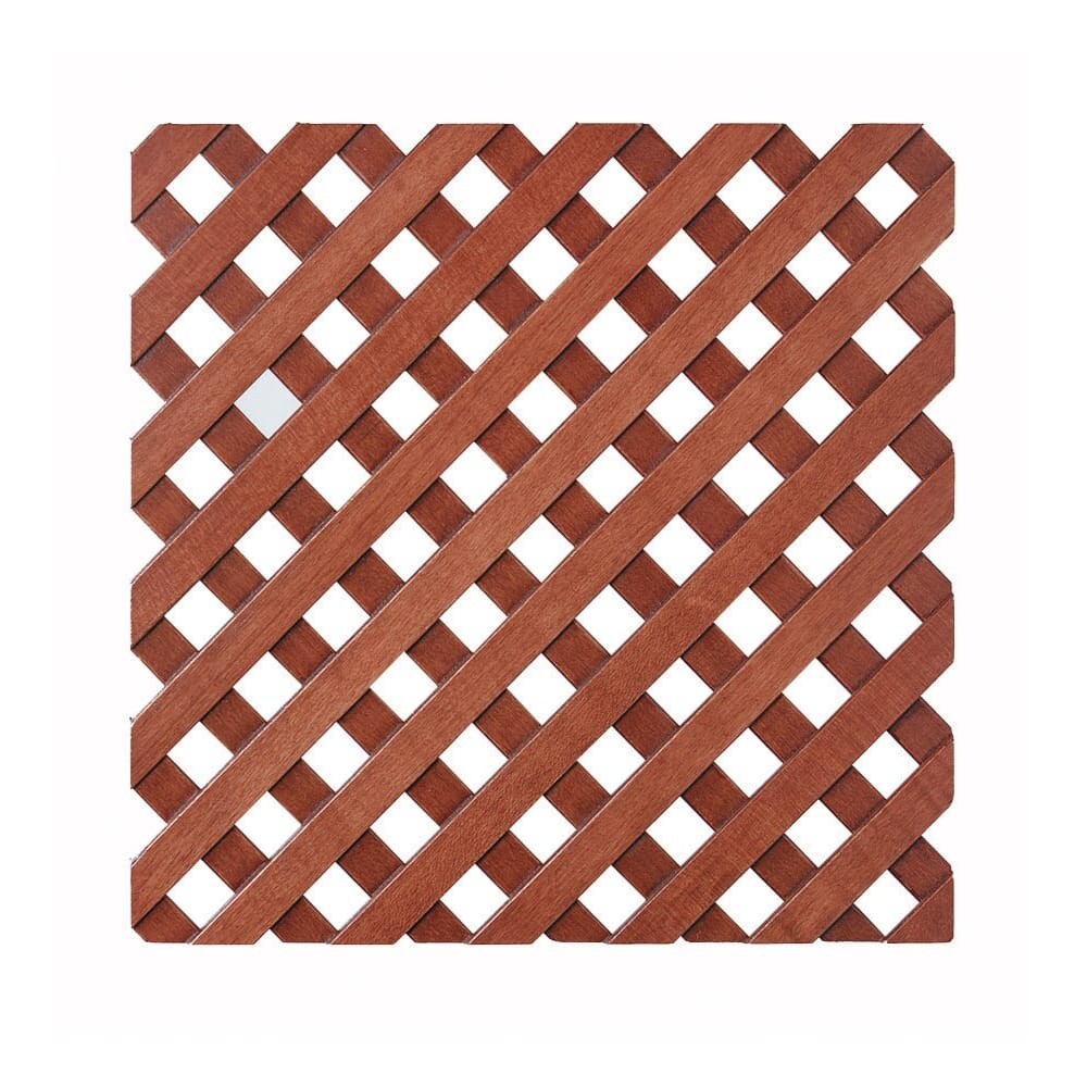 Shop Hafele 574 93 00 78 75 X 31 5 Decorative Lattice Grill For