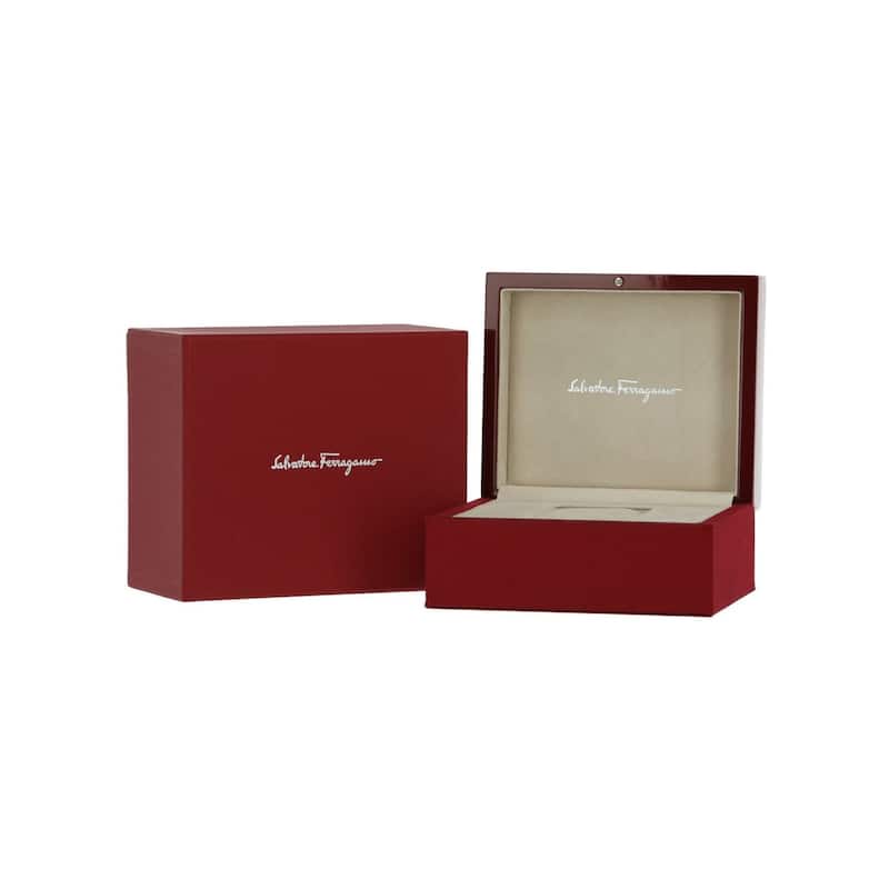 Ferragamo Sapphire Watch