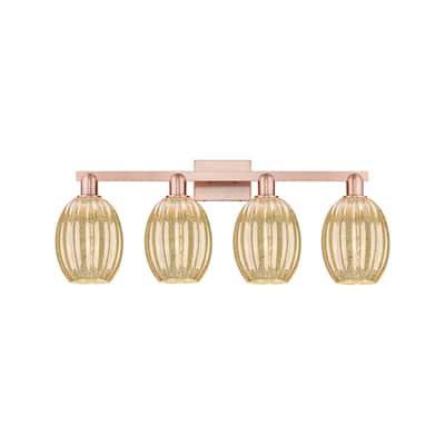 Innovations Lighting 716-4W-13-36 Preston Vanity Preston 4 Light 36"