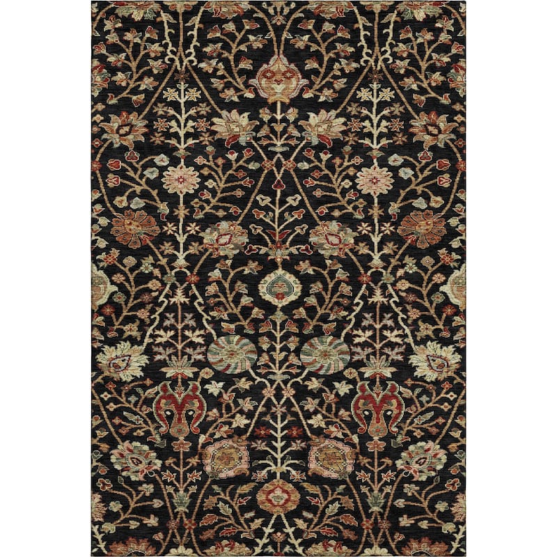 Premium Washable Super Soft Traditional Persian Mayfield Rug
