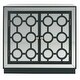 preview thumbnail 3 of 8, SAFAVIEH Kaia 2-Door Steel Teal Storage Chest