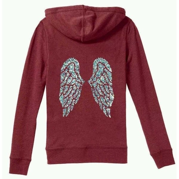 Bling sequin outlet hoodie